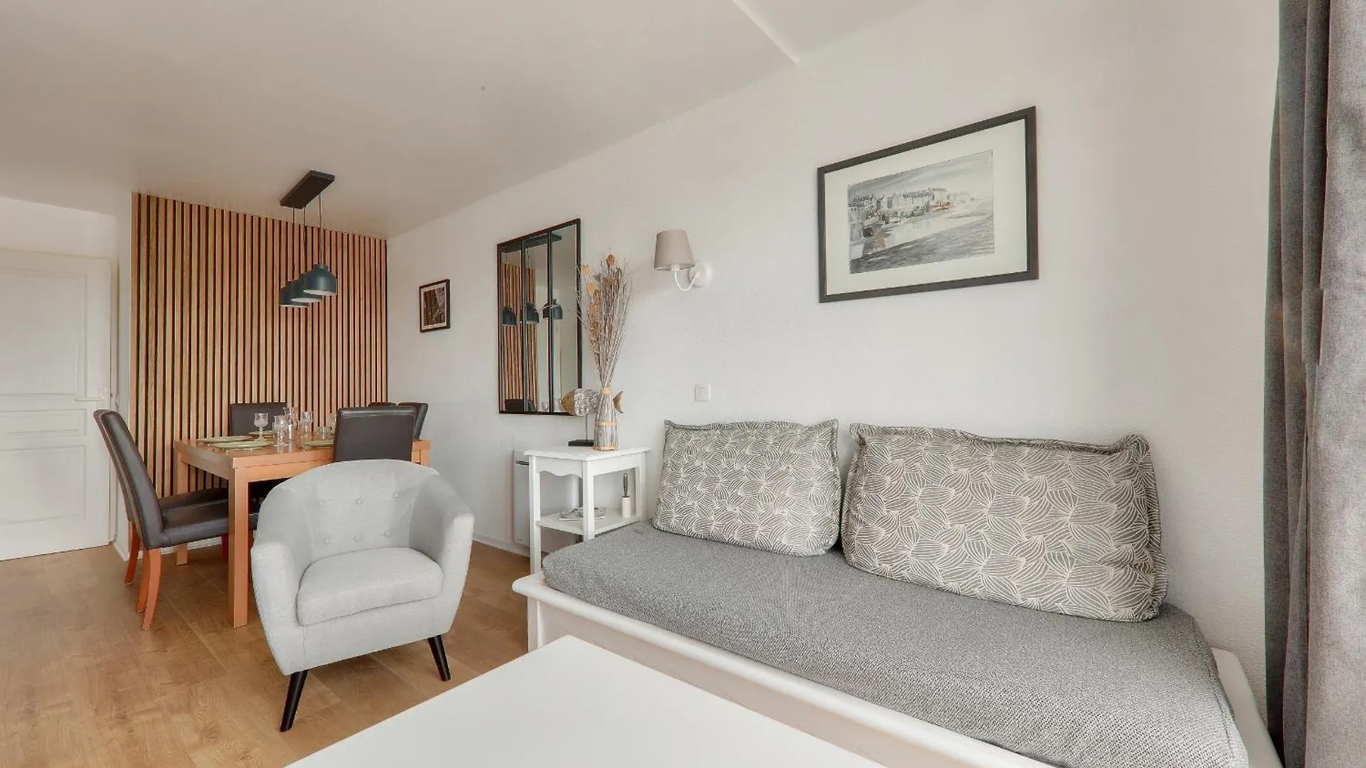 Detente Et Vue Sur Le Port A Arzon Apartment