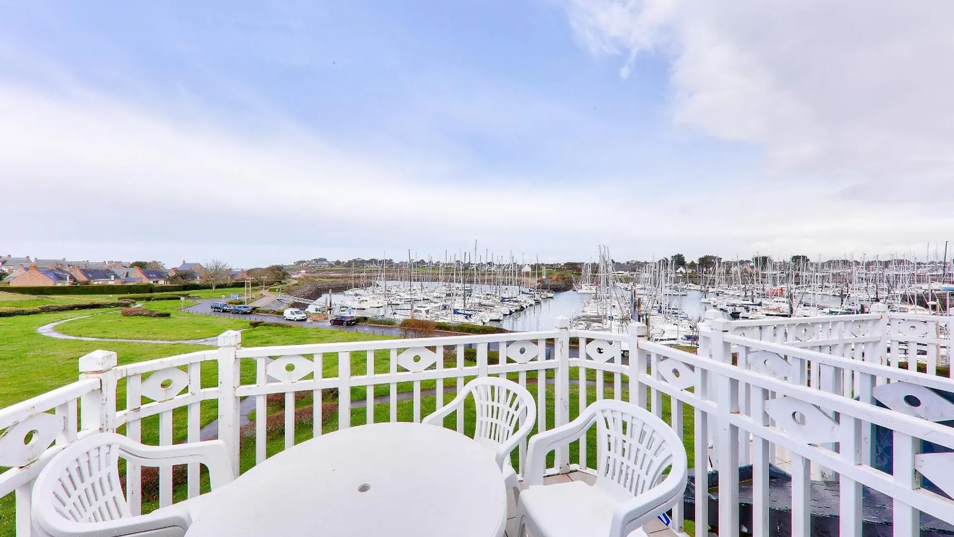 Detente Et Vue Sur Le Port A Arzon Apartment