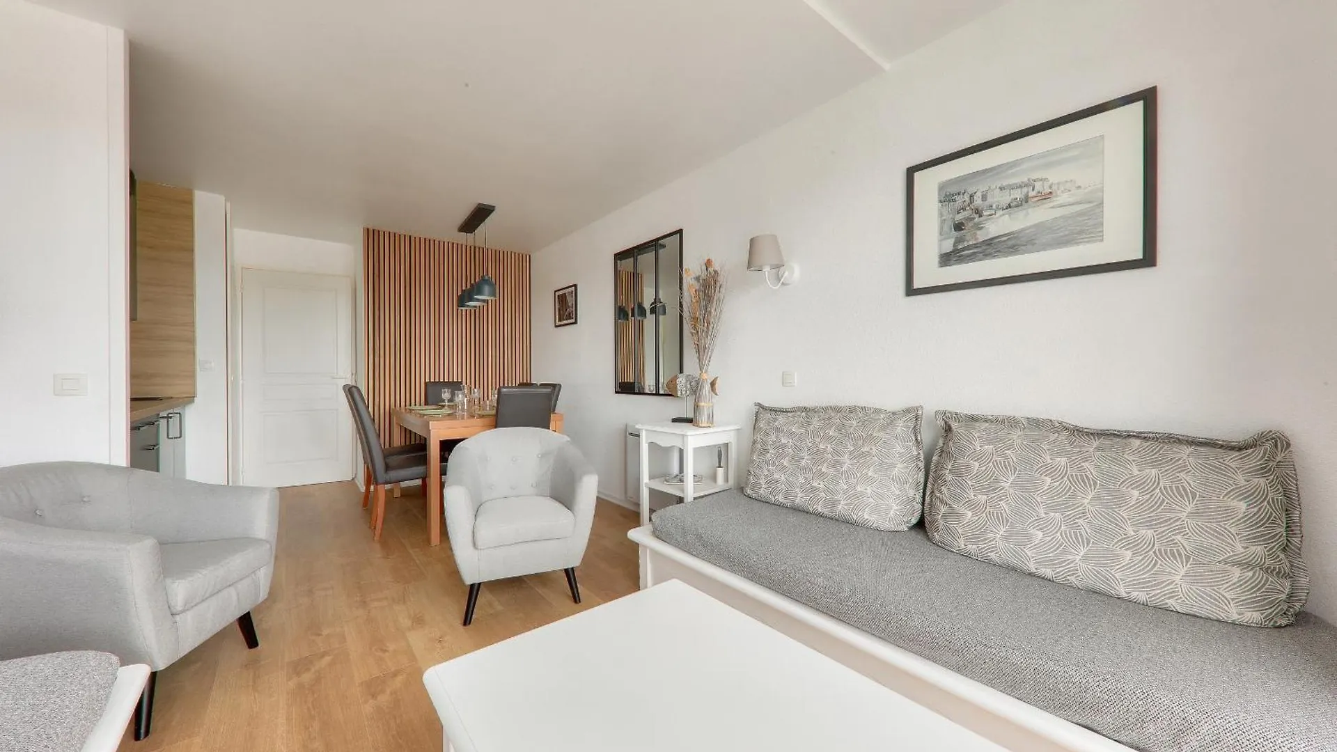 Apartment Detente Et Vue Sur Le Port A Arzon
