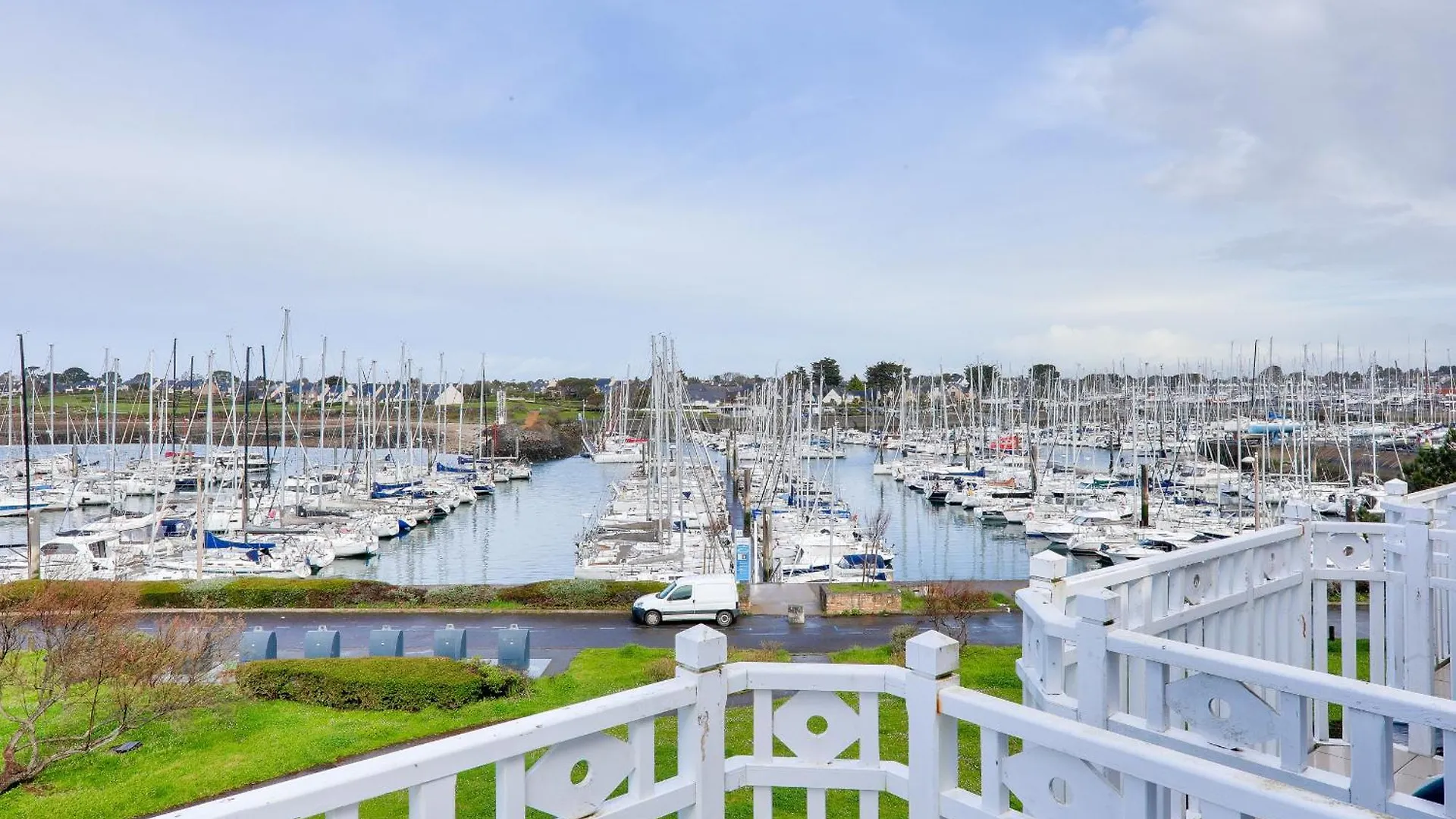 Apartment Detente Et Vue Sur Le Port A Arzon France