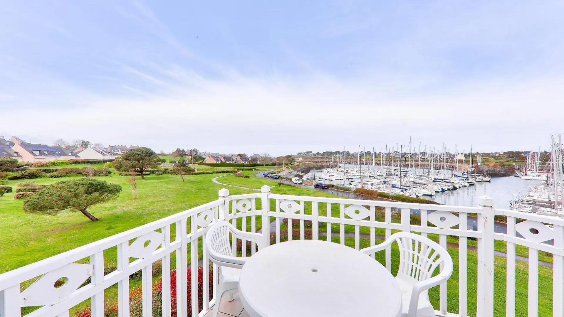Apartment Detente Et Vue Sur Le Port A Arzon